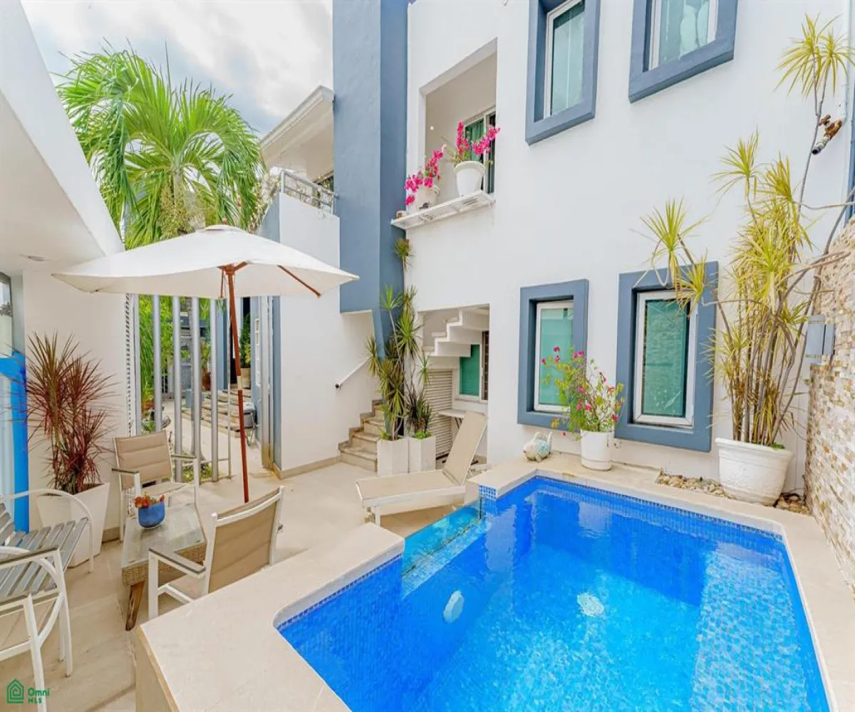 Departamento En Venta,Versalles,CASA NILO 18, Puerto Vallarta, Jalisco 48310, 6 Habitaciones,7 Baños,CASA NILO,MX26008386M