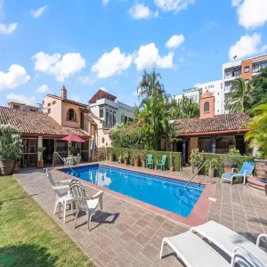 Departamento En Venta,Versalles,HACIENDA VERSALLES 20, Puerto Vallarta, Jalisco 48310, 4 Habitaciones,4 Baños,HACIENDA VERSALLES,1,MX26008392M