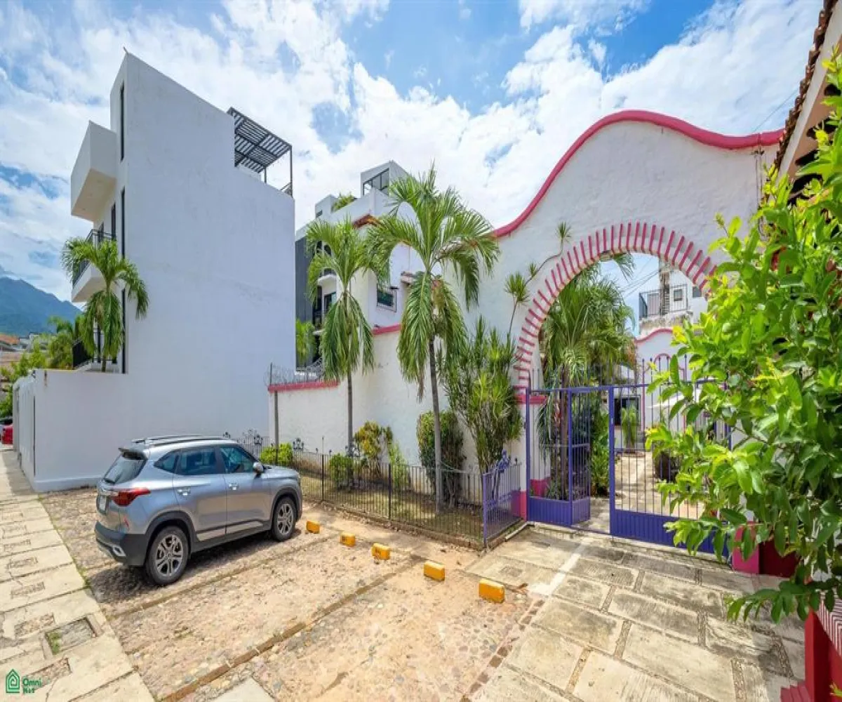 Departamento En Venta,Versalles,CASA KIM 21, Puerto Vallarta, Jalisco 48310, 3 Habitaciones,2 Baños,CASA KIM,1,MX26008394M