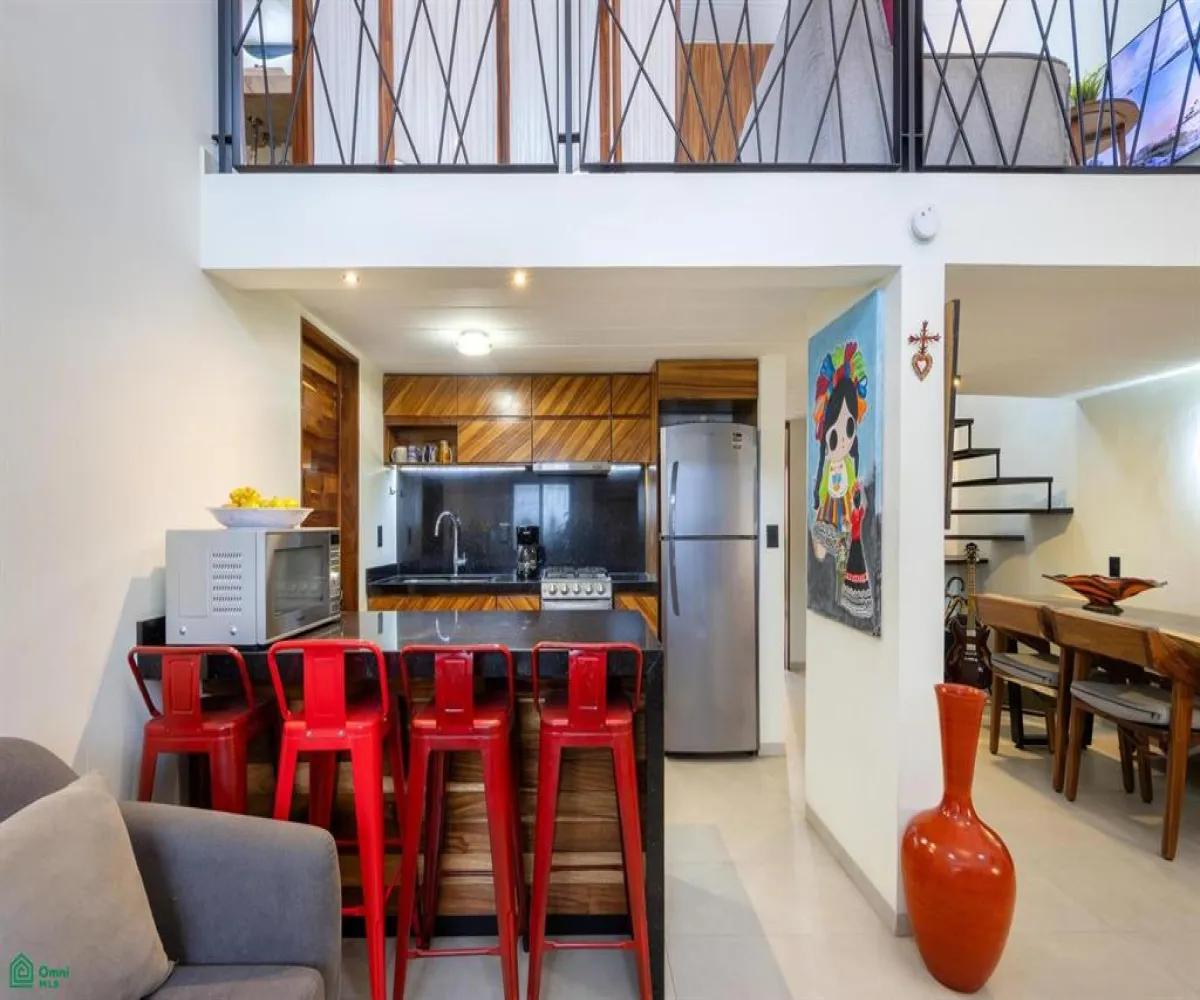 Departamento En Venta,Versalles,CASA KIM 21, Puerto Vallarta, Jalisco 48310, 3 Habitaciones,2 Baños,CASA KIM,1,MX26008394M