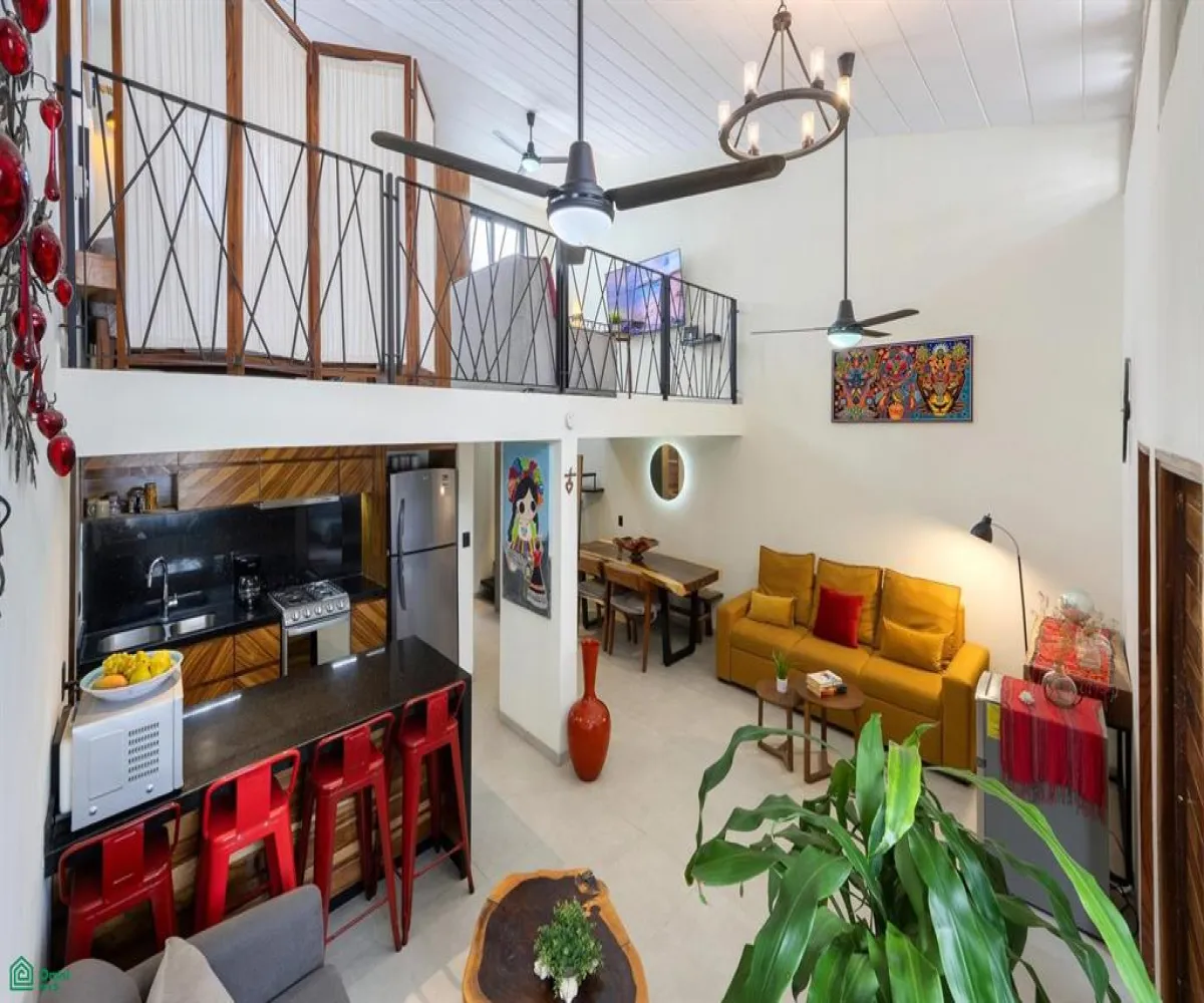 Departamento En Venta,Versalles,CASA KIM 21, Puerto Vallarta, Jalisco 48310, 3 Habitaciones,2 Baños,CASA KIM,1,MX26008394M