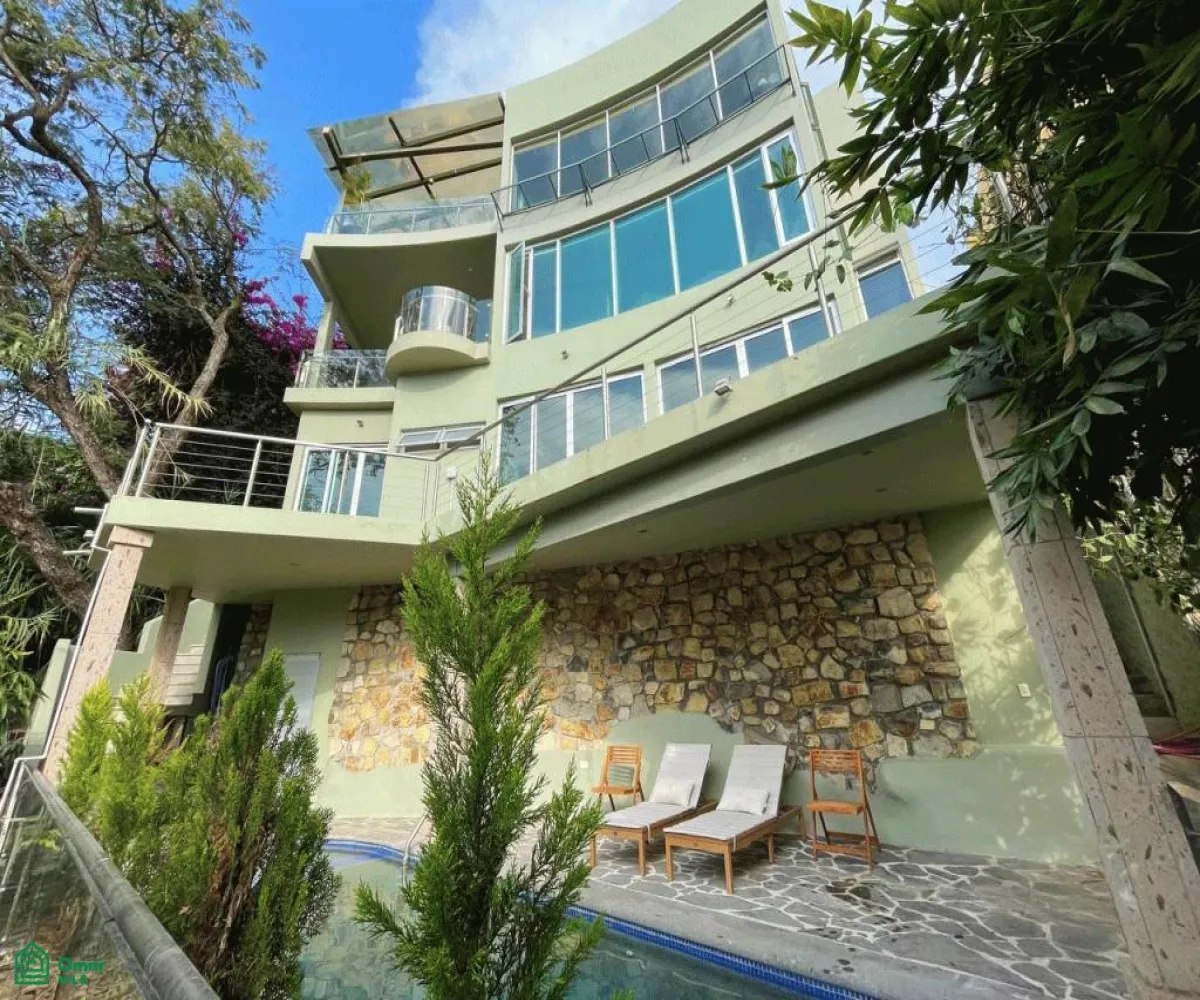 Casa En Venta,Jalisco 12, Chapala, Jalisco 45915, 5 Habitaciones,5 Baños,Jalisco,MX26008475M