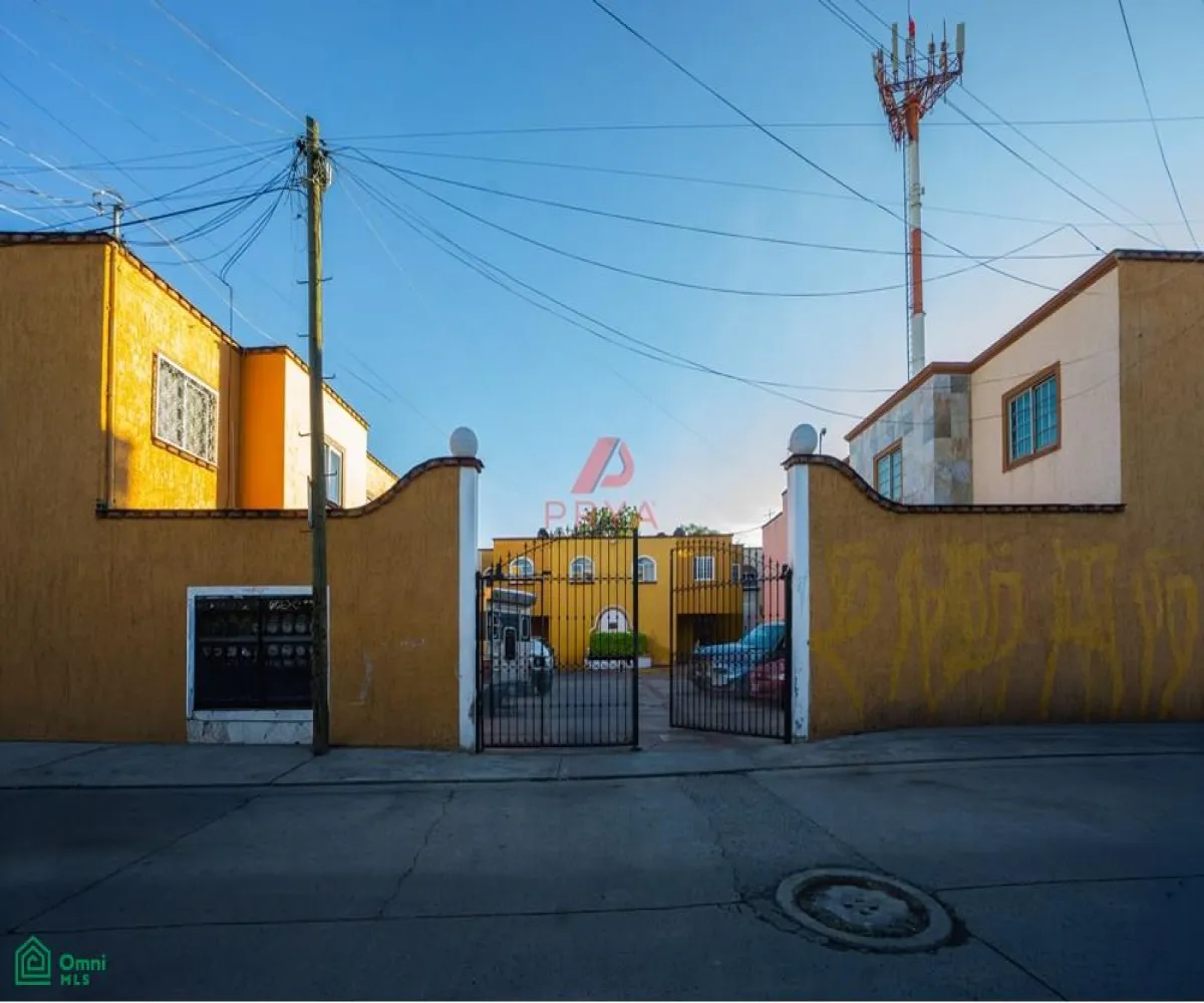 Casa En Venta,San Andrés,San Andres 268, Guadalajara, Jalisco 44810, 2 Habitaciones,1 Baño,San Andres,MX261075614