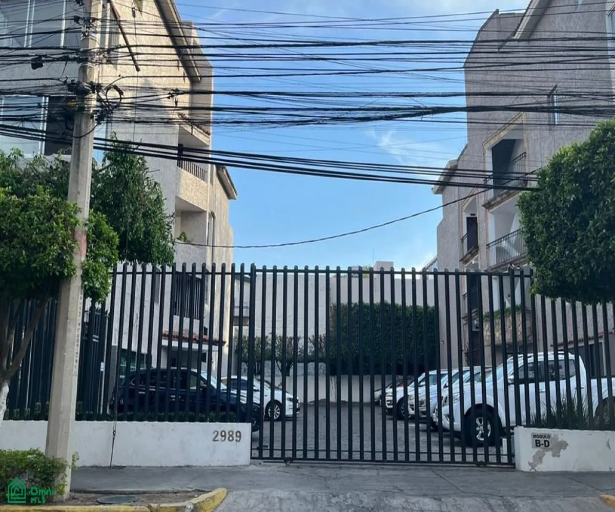 Departamento En Renta,Fraccionamiento Providencia,PABLO NERUDA 2989, Guadalajara, Jalisco 44639, 3 Habitaciones,3 Baños,PABLO NERUDA,2,MX261076397