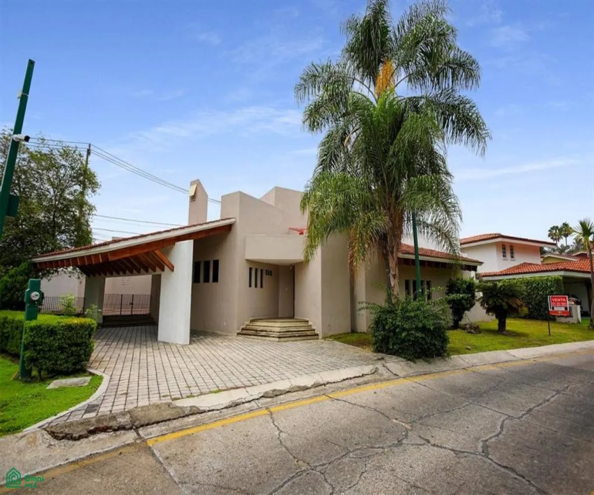 Casa En Venta,Club de Golf Santa Anita,Paseo Santa Antita 568, Tlajomulco de Zuniga, Jalisco 45645, 3 Habitaciones,3 Baños,Paseo Santa Antita,2,MX261078295