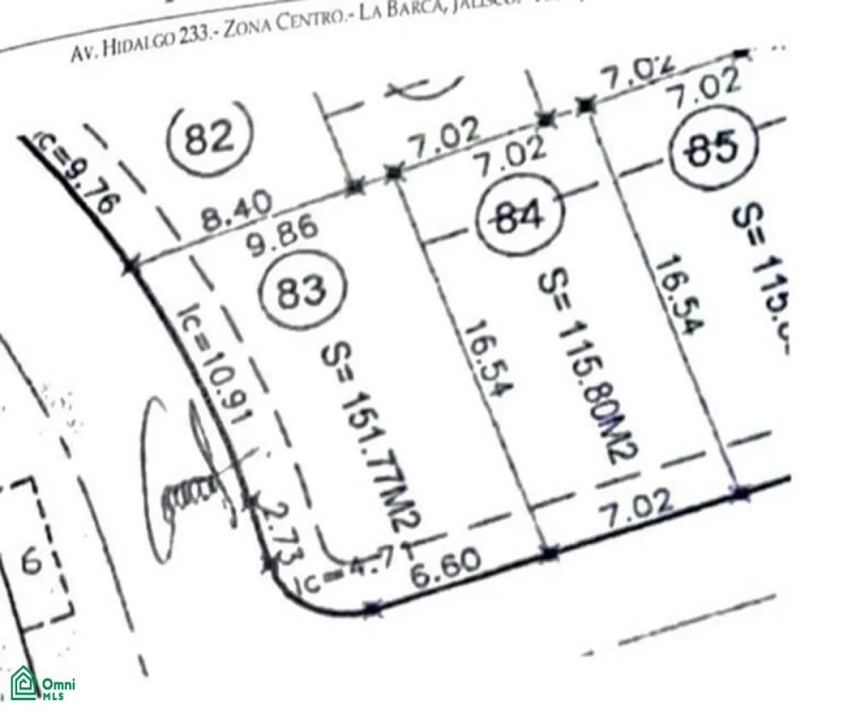 Terreno En Venta,Fraccionamiento Valle Imperial,Av. de la cantera 702, Zapopan, Jalisco 45136,Av. de la cantera,MX261078678