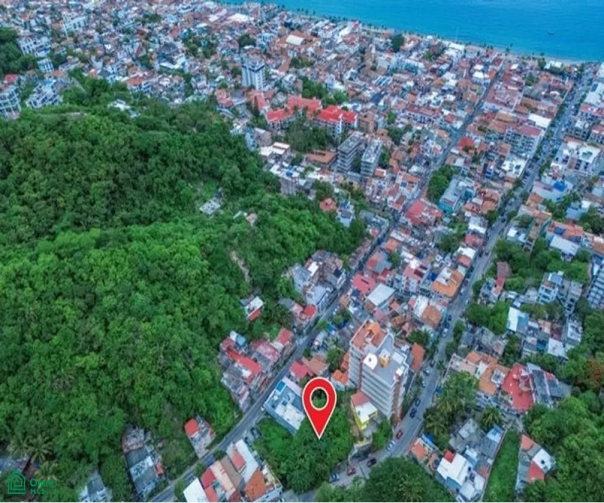 Terreno En Venta,El Cerro,Allende S/N, Puerto Vallarta, Jalisco 48304,Allende,MX261085099