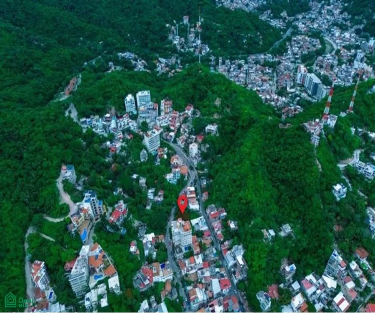 Terreno En Venta,El Cerro,Allende S/N, Puerto Vallarta, Jalisco 48304,Allende,MX261085099