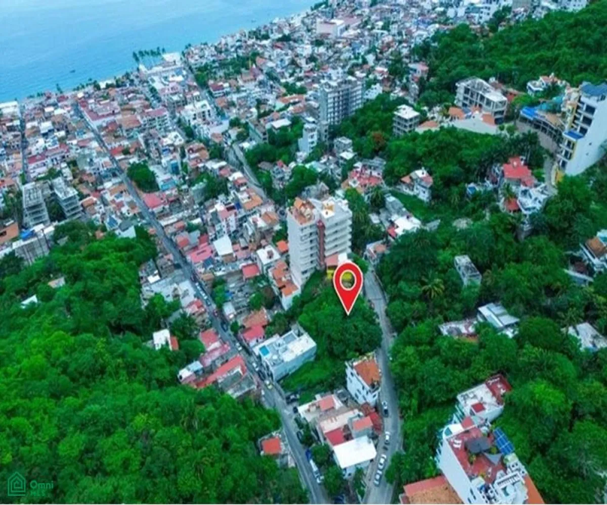 Terreno En Venta,El Cerro,Allende S/N, Puerto Vallarta, Jalisco 48304,Allende,MX261085099