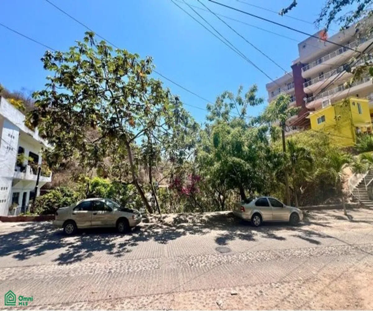 Terreno En Venta,El Cerro,Allende S/N, Puerto Vallarta, Jalisco 48304,Allende,MX261085099