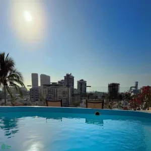 Departamento En Venta,Aramara,Ma Montessori 485 int 402, Puerto Vallarta, Jalisco 48314, 3 Habitaciones,2 Baños,Ma Montessori,3,MX261086201