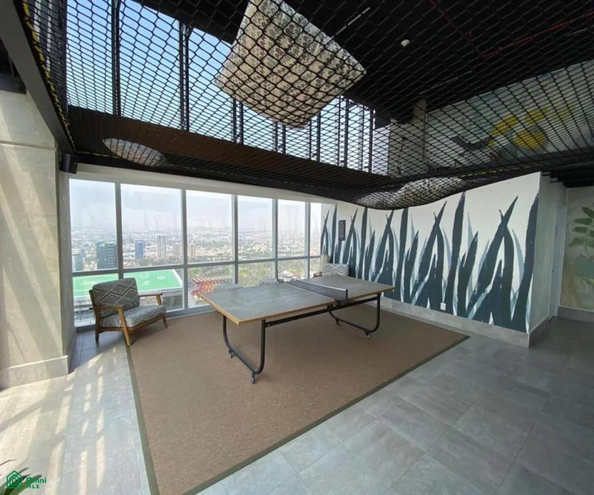 Departamento En Renta,Country Club,Av. Américas 1254 Departamento 2617, Guadalajara, Jalisco 44610, 1 Cuarto,1 Baño,Av. Américas 1254 Departamento,MX261086401