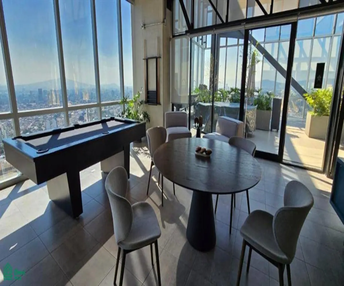 Departamento En Renta,Country Club,Av. Américas 1254 Departamento 2617, Guadalajara, Jalisco 44610, 1 Cuarto,1 Baño,Av. Américas 1254 Departamento,MX261086401