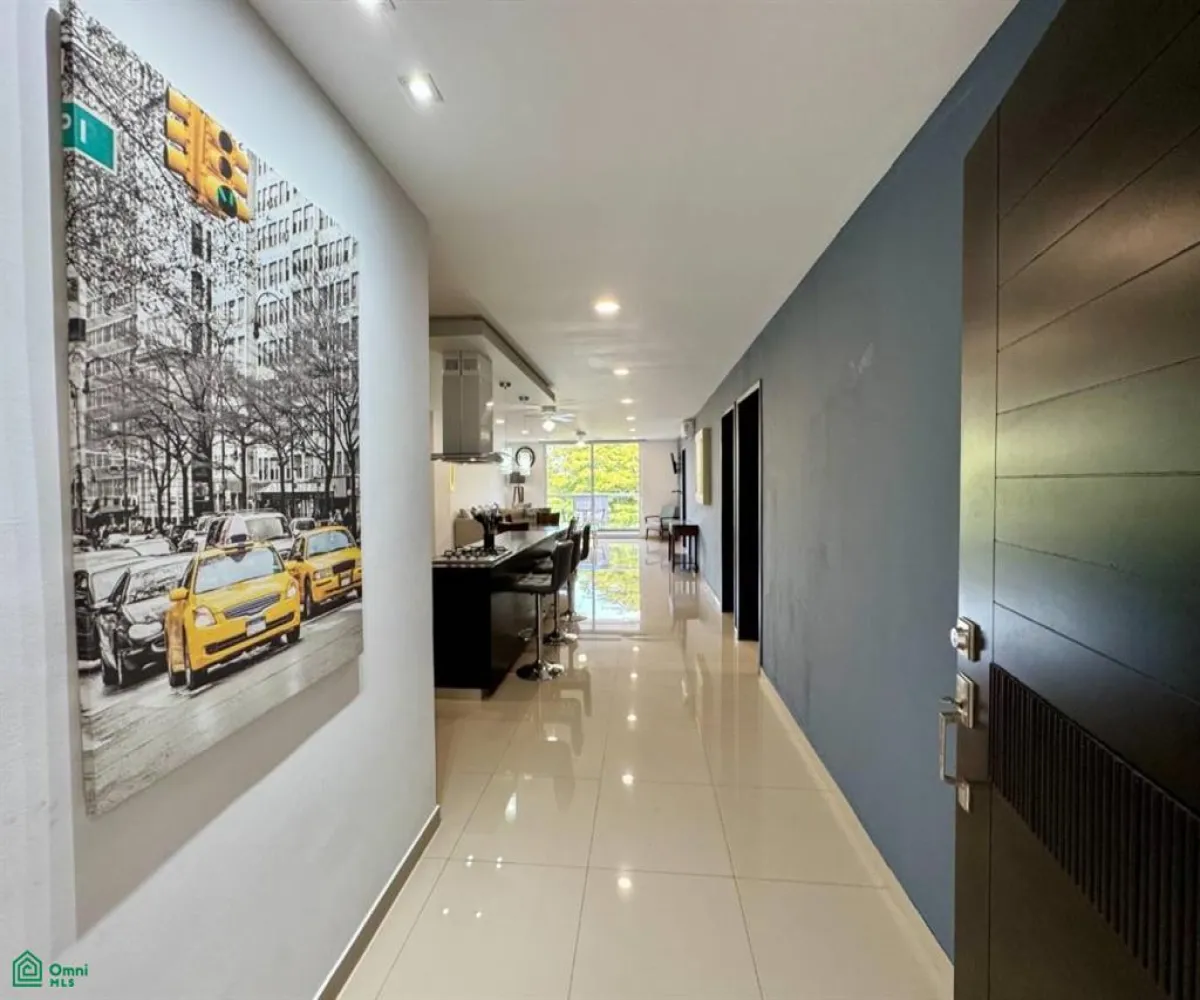 Departamento En Renta,Residencial Fluvial Vallarta,Rio Papaloapan 231, Puerto Vallarta, Jalisco 48312, 2 Habitaciones,2 Baños,Rio Papaloapan,3,MX261087420