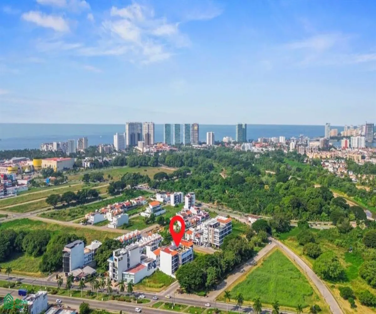 Departamento En Renta,Residencial Fluvial Vallarta,Rio Papaloapan 231, Puerto Vallarta, Jalisco 48312, 2 Habitaciones,2 Baños,Rio Papaloapan,3,MX261087420