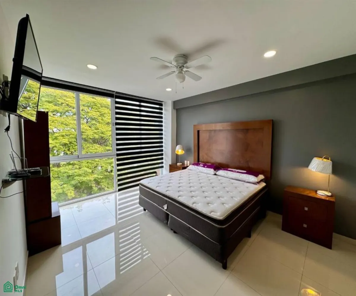 Departamento En Renta,Residencial Fluvial Vallarta,Rio Papaloapan 231, Puerto Vallarta, Jalisco 48312, 2 Habitaciones,2 Baños,Rio Papaloapan,3,MX261087420