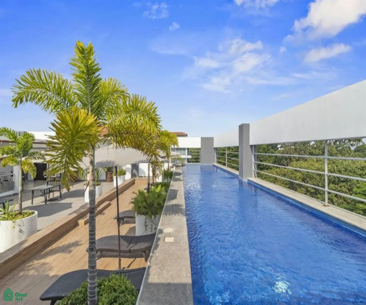 Departamento En Renta,Residencial Fluvial Vallarta,Rio Papaloapan 231, Puerto Vallarta, Jalisco 48312, 2 Habitaciones,2 Baños,Rio Papaloapan,3,MX261087420