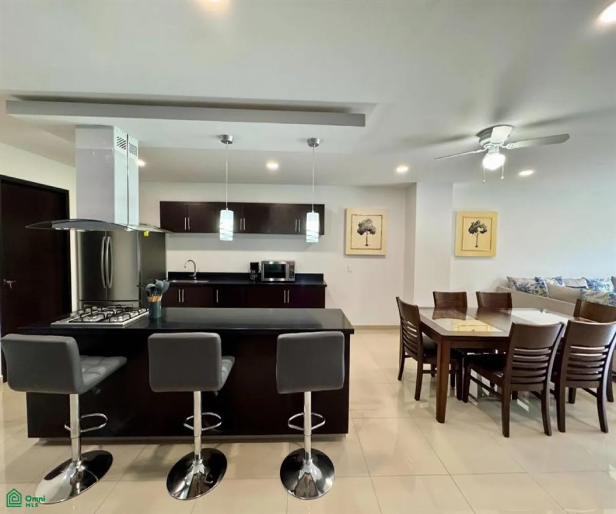 Departamento En Renta,Residencial Fluvial Vallarta,Rio Papaloapan 231, Puerto Vallarta, Jalisco 48312, 2 Habitaciones,2 Baños,Rio Papaloapan,3,MX261087420