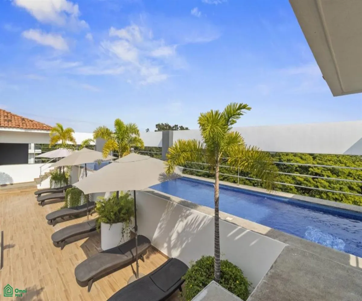 Departamento En Renta,Residencial Fluvial Vallarta,Rio Papaloapan 231, Puerto Vallarta, Jalisco 48312, 2 Habitaciones,2 Baños,Rio Papaloapan,3,MX261087420