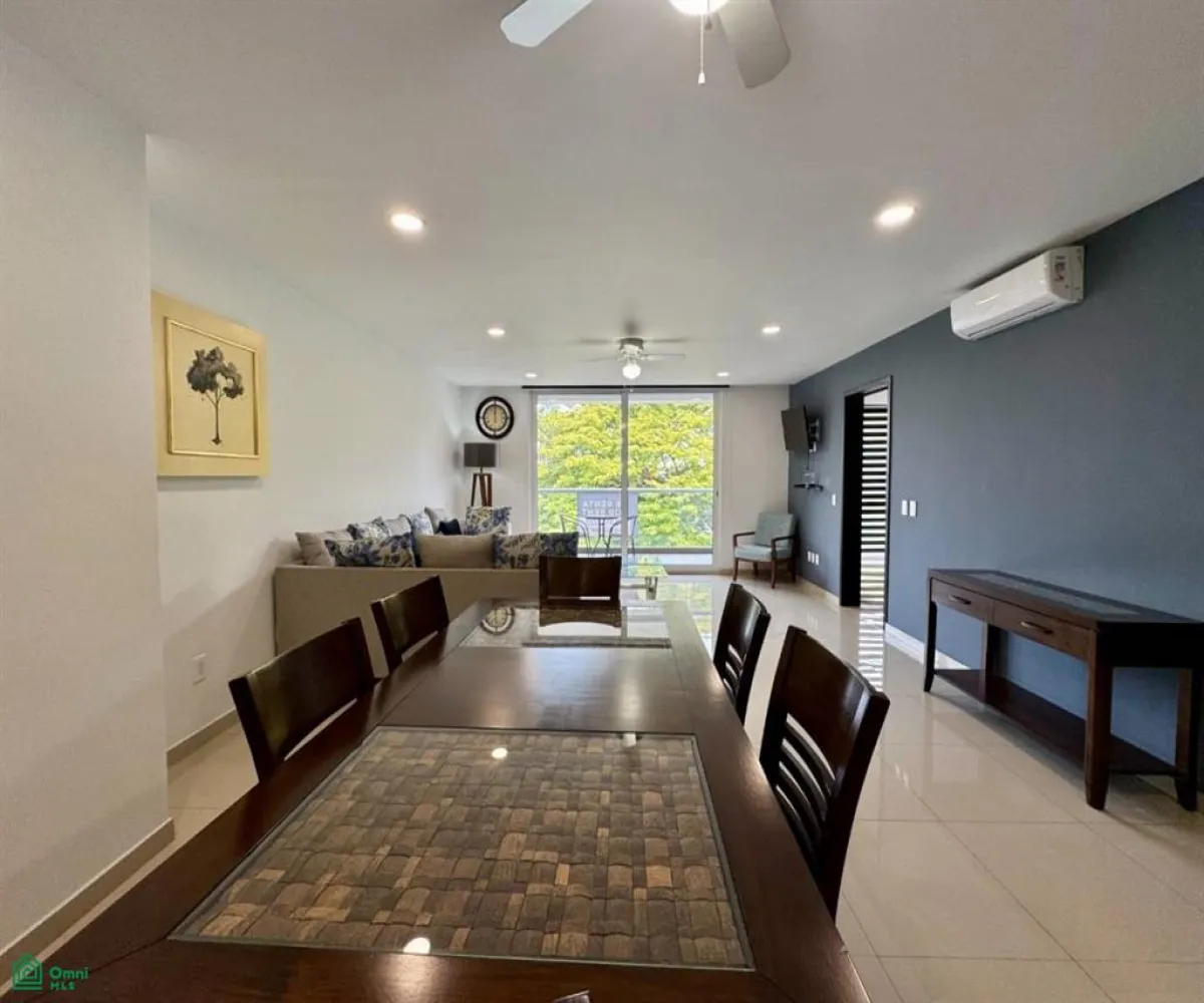 Departamento En Renta,Residencial Fluvial Vallarta,Rio Papaloapan 231, Puerto Vallarta, Jalisco 48312, 2 Habitaciones,2 Baños,Rio Papaloapan,3,MX261087420