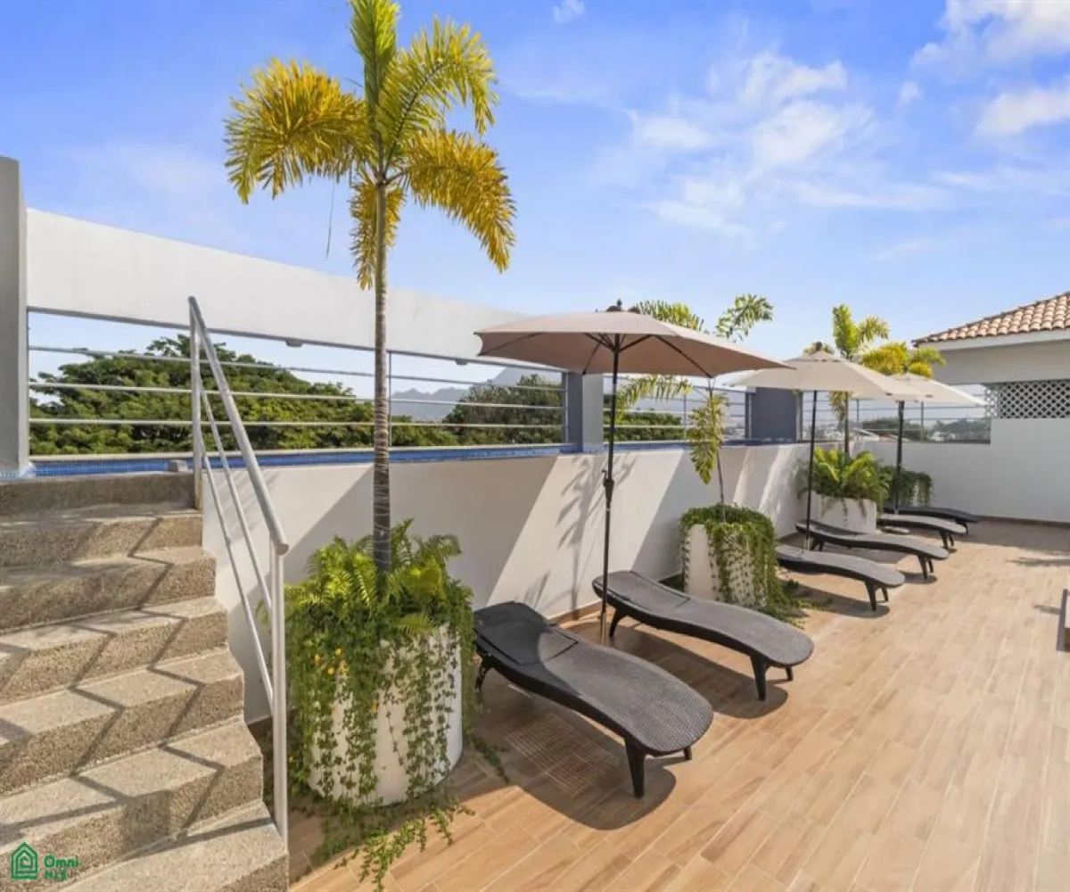 Departamento En Renta,Residencial Fluvial Vallarta,Rio Papaloapan 231, Puerto Vallarta, Jalisco 48312, 2 Habitaciones,2 Baños,Rio Papaloapan,3,MX261087420