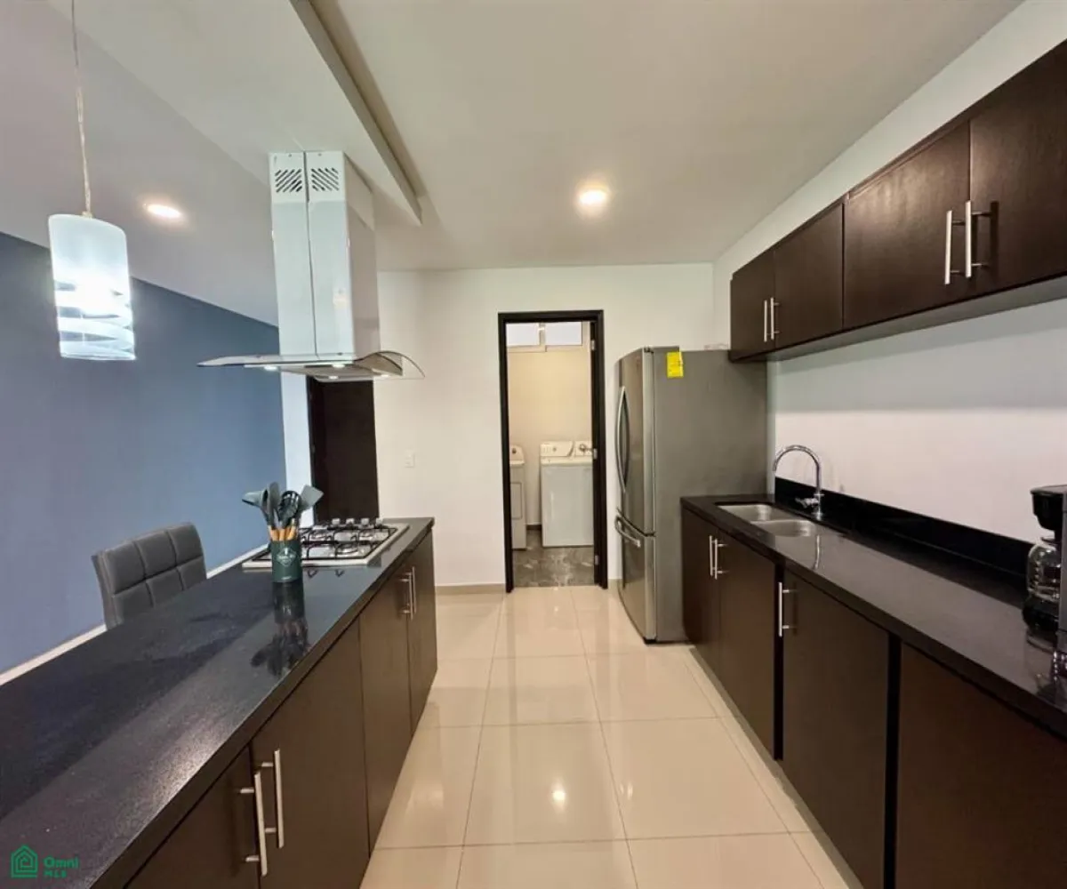 Departamento En Renta,Residencial Fluvial Vallarta,Rio Papaloapan 231, Puerto Vallarta, Jalisco 48312, 2 Habitaciones,2 Baños,Rio Papaloapan,3,MX261087420