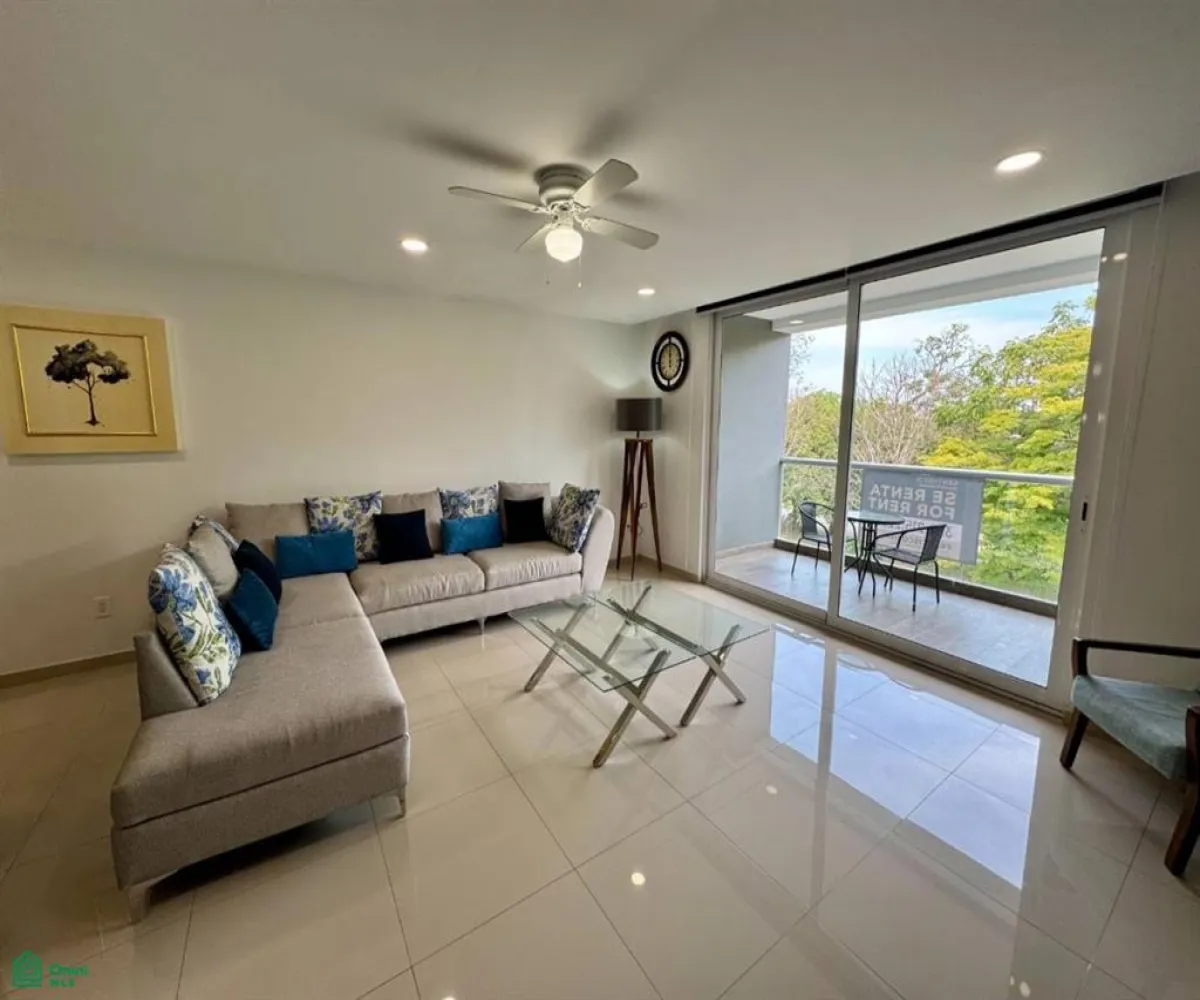 Departamento En Renta,Residencial Fluvial Vallarta,Rio Papaloapan 231, Puerto Vallarta, Jalisco 48312, 2 Habitaciones,2 Baños,Rio Papaloapan,3,MX261087420