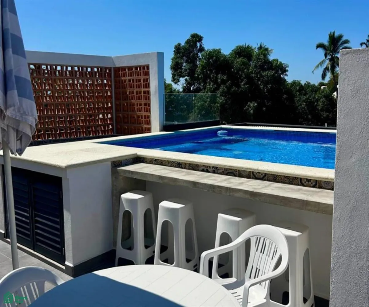 Departamento En Venta,Independencia,vicente guerrero 222, Puerto Vallarta, Jalisco 48327, 2 Habitaciones,1 Baño,vicente guerrero,3,MX261087687