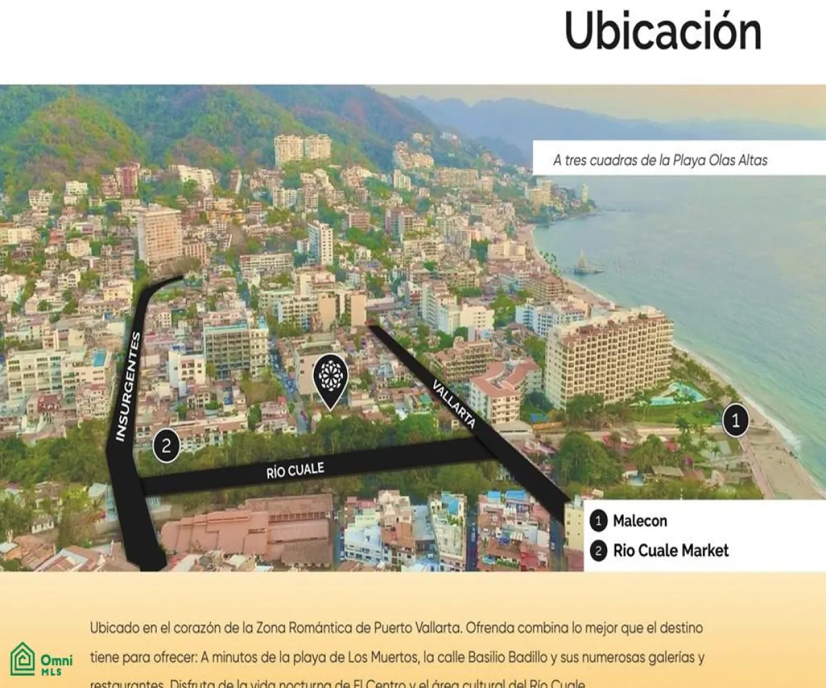 Edificio En Venta,Emiliano Zapata,5 de Febrero 272, Puerto Vallarta, Jalisco 48380,5 de Febrero,MX261088000