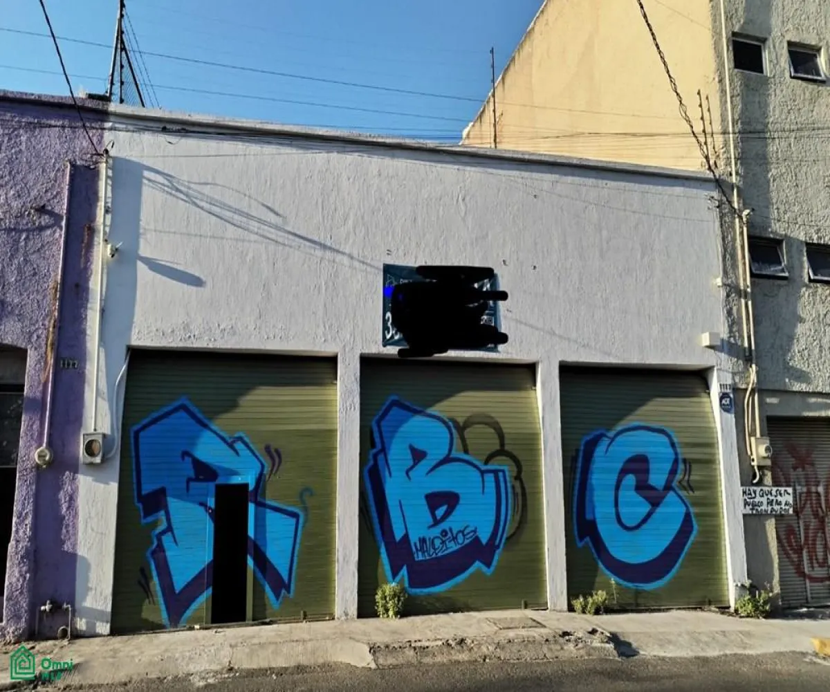 Local En Renta,Barrio Mexicaltzingo,José Guadalupe Montenegro 1183, Guadalajara, Jalisco 44180,José Guadalupe Montenegro,1,MX261089936