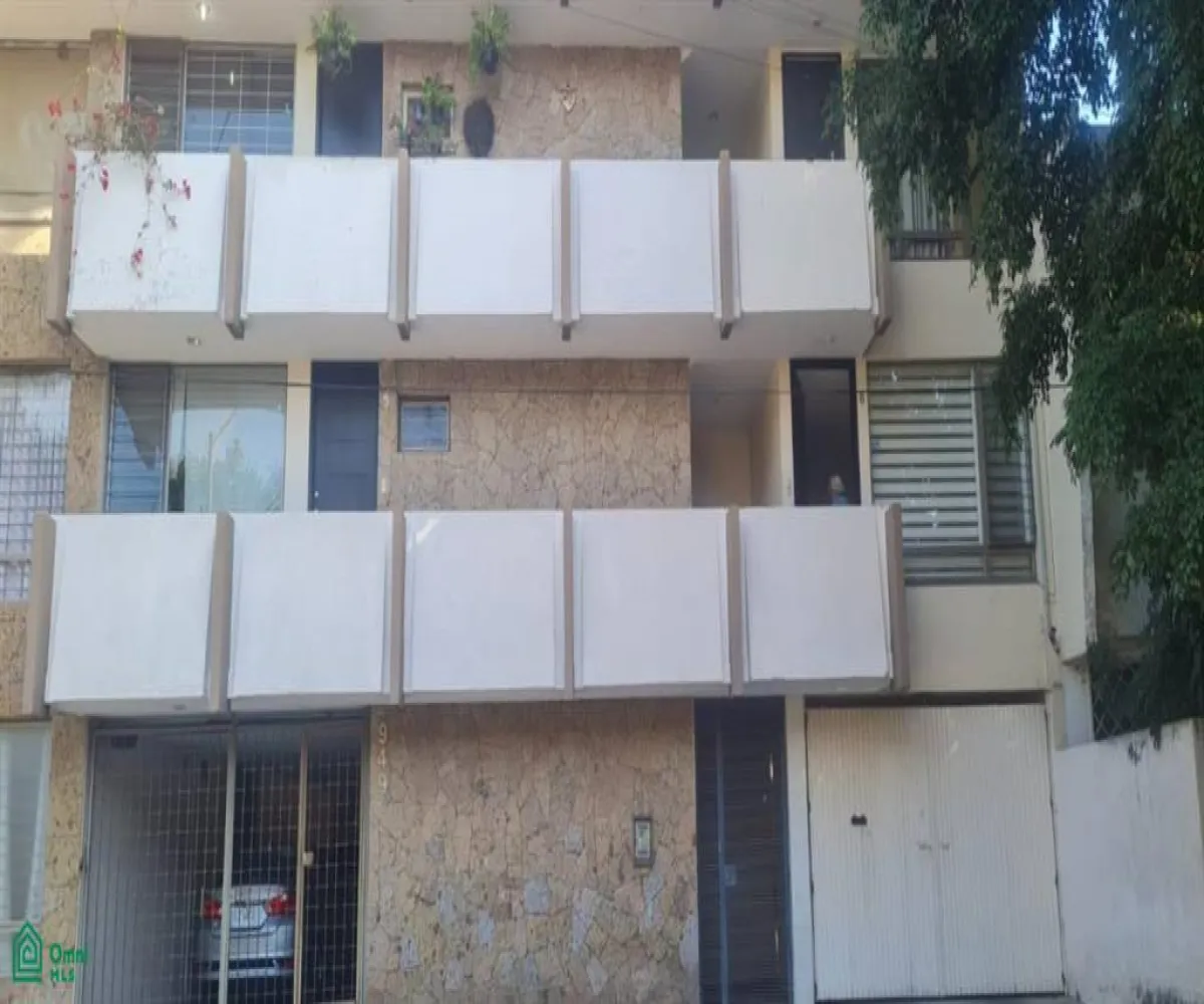 Departamento En Renta,Jardines de los Arcos,San Uriel 949 - 6, Guadalajara, Jalisco 44500, 2 Habitaciones,2 Baños,San Uriel,1,MX261091407