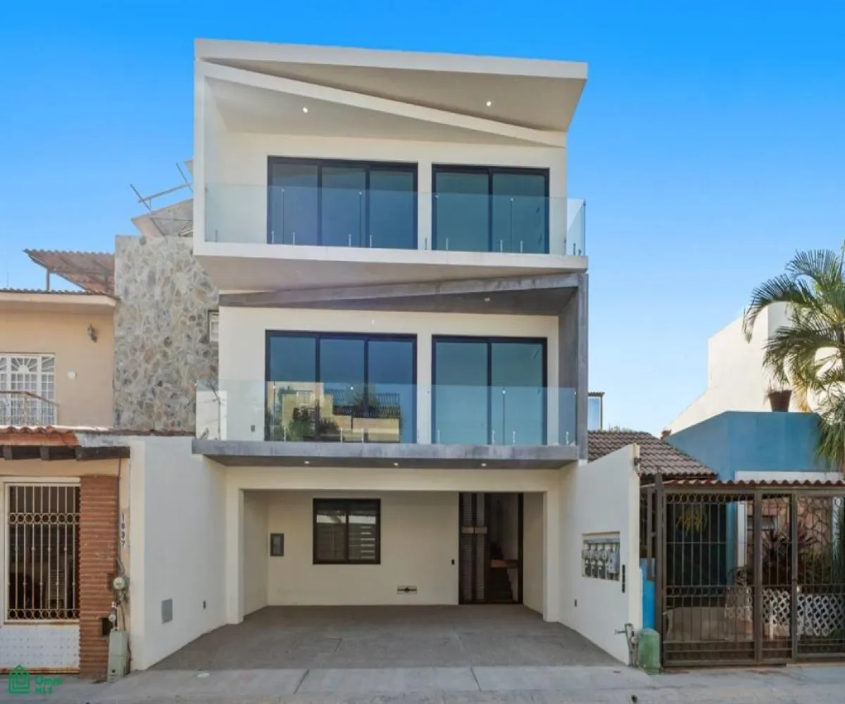 Departamento En Venta,Villas Universidad,VALLE AZUL 1839, Puerto Vallarta, Jalisco 48315, 2 Habitaciones,2 Baños,VALLE AZUL,3,MX261092007