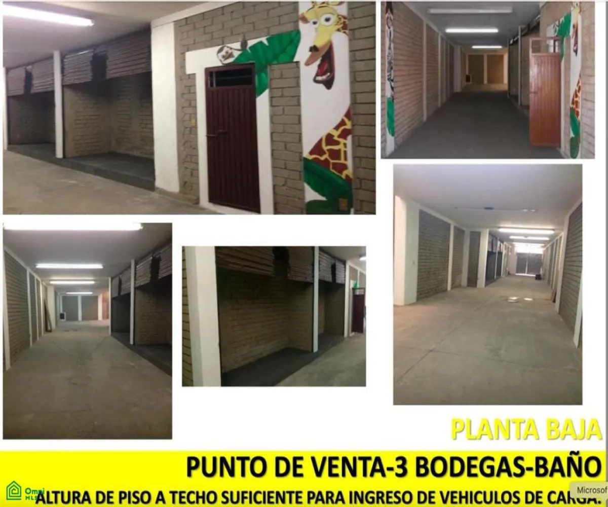 Bodega En Venta,Oblatos,Esteban Loera (San Felipe) 284, Guadalajara, Jalisco 44700, 4 Habitaciones,2 Baños,Esteban Loera (San Felipe),3,MX261092054