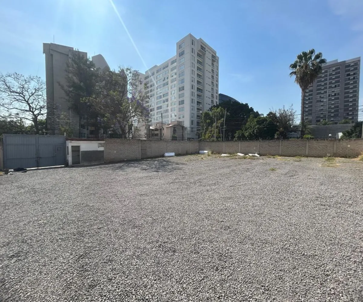 Terreno En Renta,Vallarta San Jorge,Avenida Juan Palomar y Arias 115, Guadalajara, Jalisco 44690,Avenida Juan Palomar y Arias,pO0F7tX