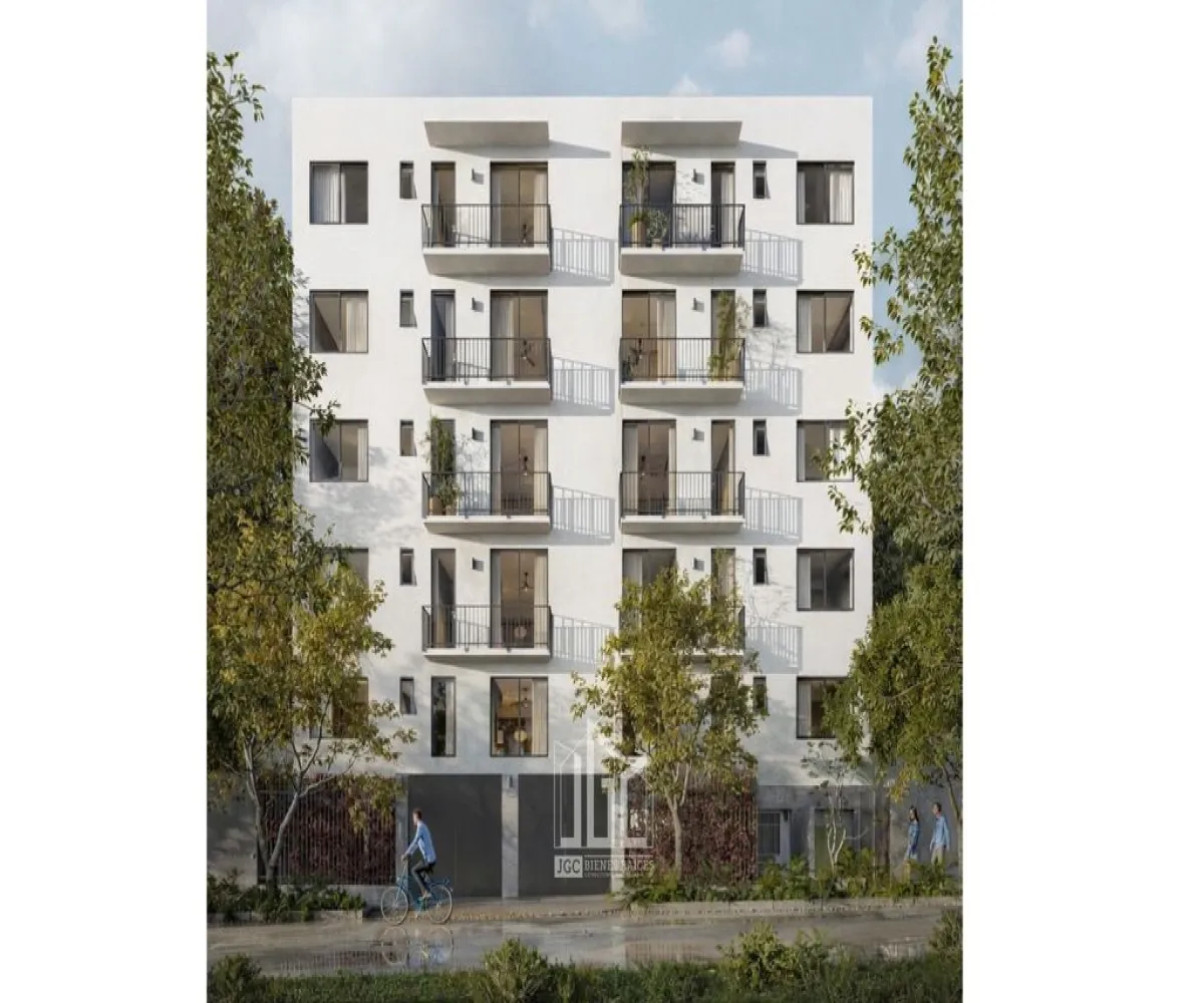 Departamento En PreVenta,Jardines de La Cruz,Avenida Rosario Castellanos 1909, Guadalajara, Jalisco 44950, 2 Habitaciones,1 Baño,Avenida Rosario Castellanos,1,ppXCMHd