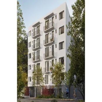 Departamento En PreVenta,Jardines de La Cruz,Avenida Rosario Castellanos 1909, Guadalajara, Jalisco 44950, 2 Habitaciones,1 Baño,Avenida Rosario Castellanos,1,ppXCMHd