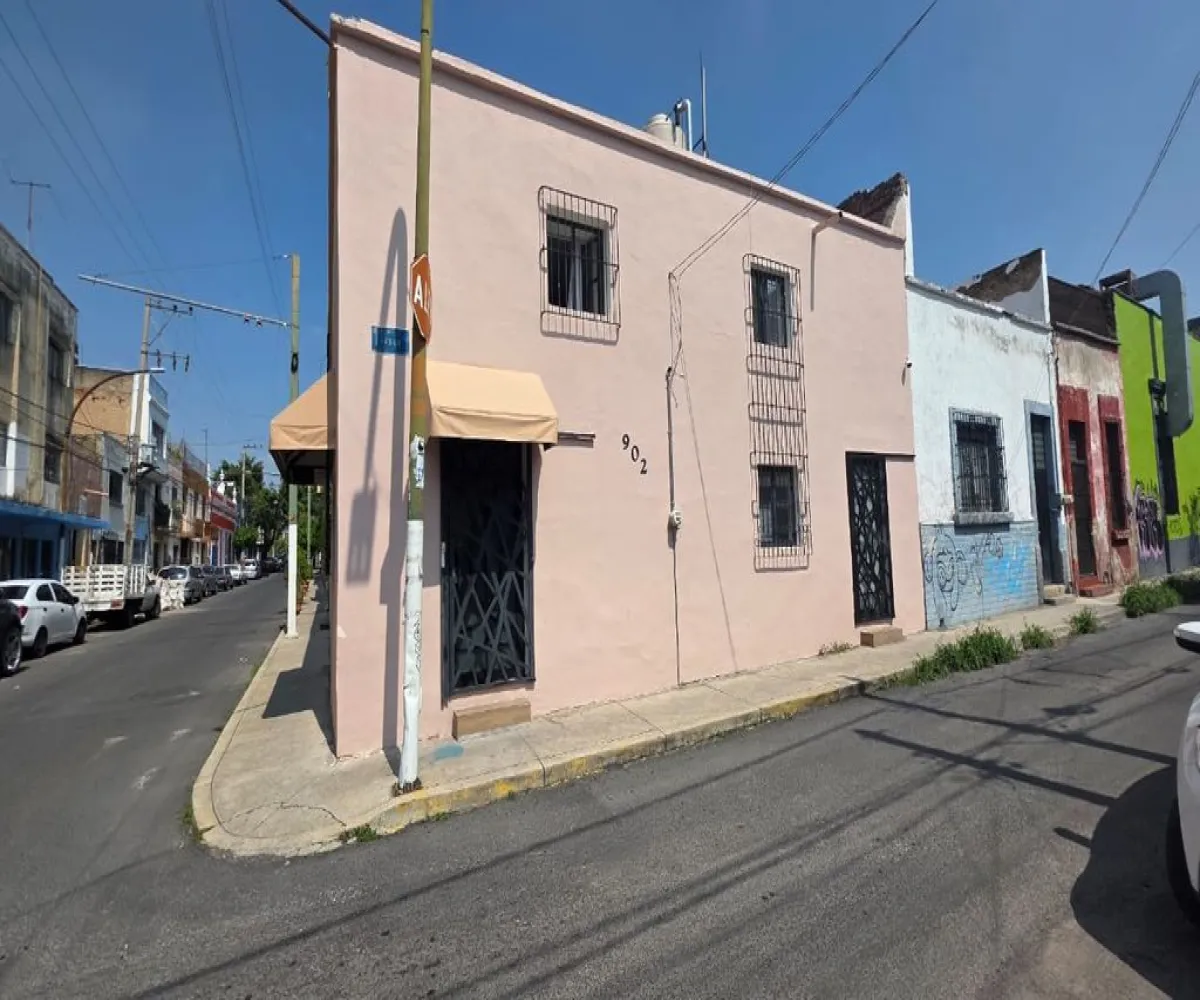 Casa En Venta,Zona Centro,Calle Independencia 906, Guadalajara, Jalisco 44100, 10 Habitaciones,6 Baños,Calle Independencia,2,pgwDYAW