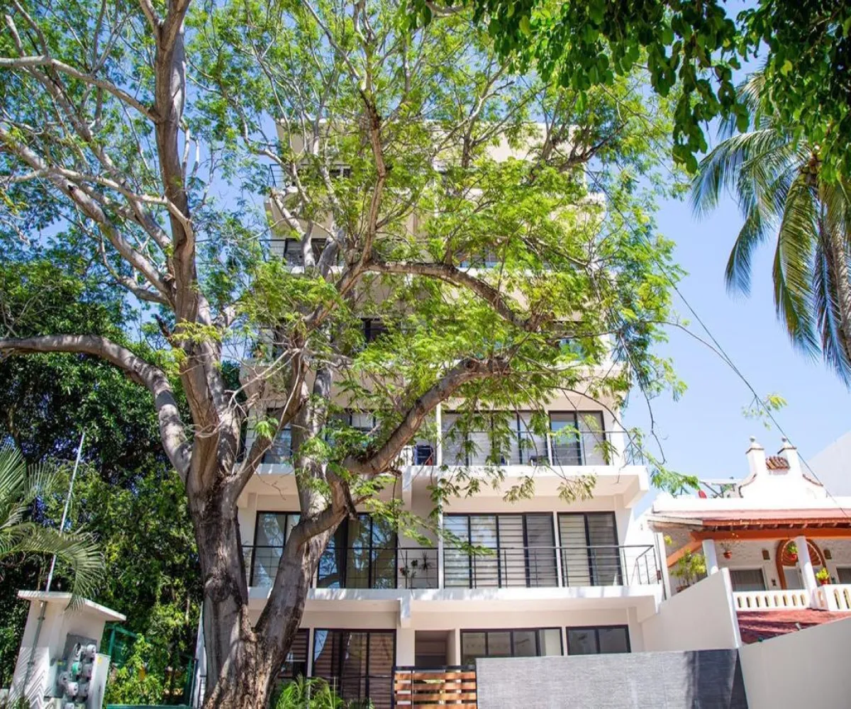 Departamento En Venta,Playa Las Minitas S/N, Bahía de Banderas, Nayarit 63738, 2 Habitaciones,2 Baños,Playa Las Minitas,1,pwZMHKu