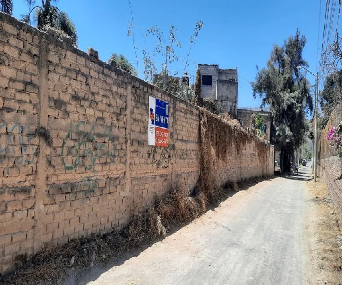 Terreno En Venta,Los Cajetes,San Antonio 45, Zapopan, Jalisco 45234,San Antonio,pbBYTYf