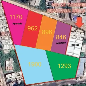 Terreno En Venta,Los Cajetes,San Antonio 45, Zapopan, Jalisco 45234,San Antonio,pbBYTYf