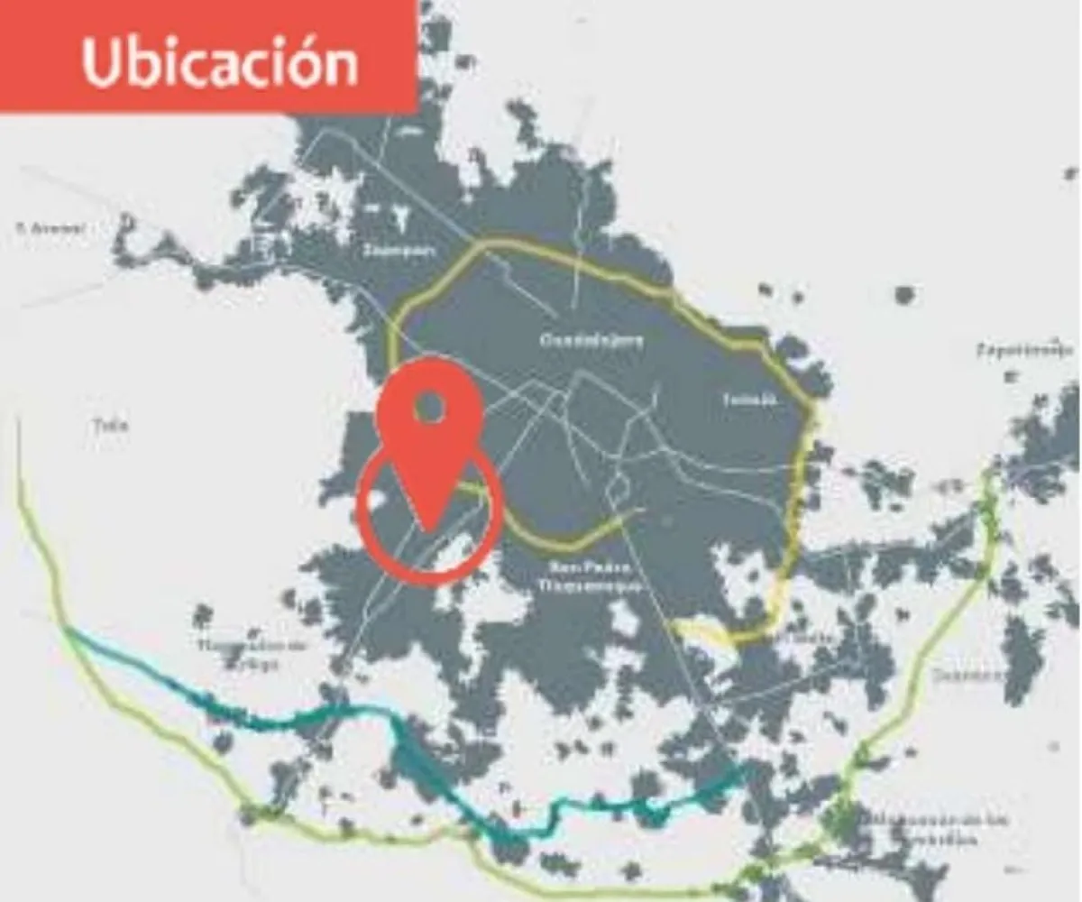 Terreno En Venta,Los Cajetes,San Antonio 45, Zapopan, Jalisco 45234,San Antonio,pbBYTYf