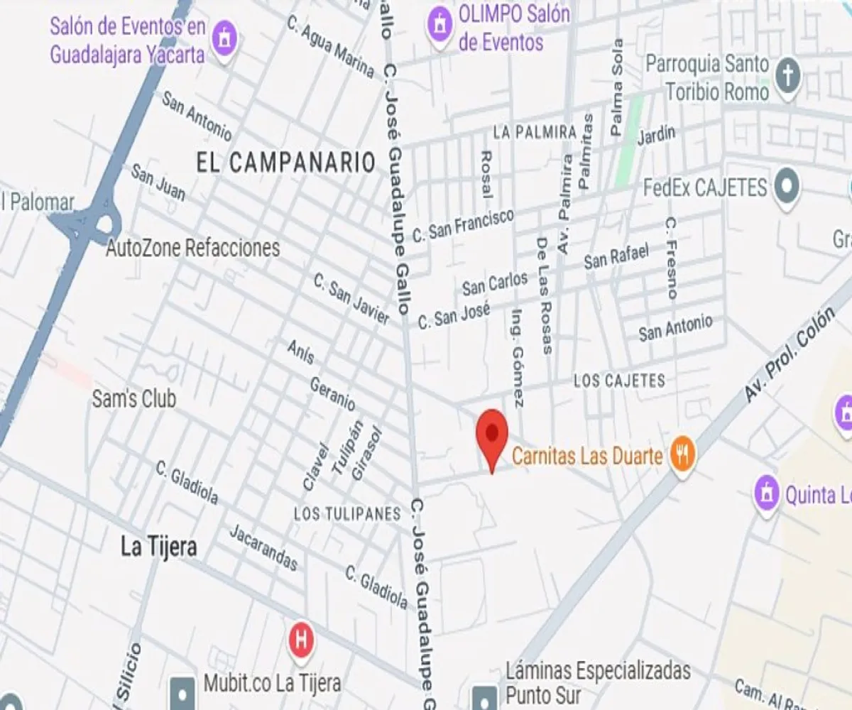 Terreno En Venta,Los Cajetes,San Antonio 45, Zapopan, Jalisco 45234,San Antonio,pbBYTYf