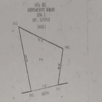 Terreno En Venta,Los Cajetes,San Antonio 45, Zapopan, Jalisco 45234,San Antonio,pbBYTYf