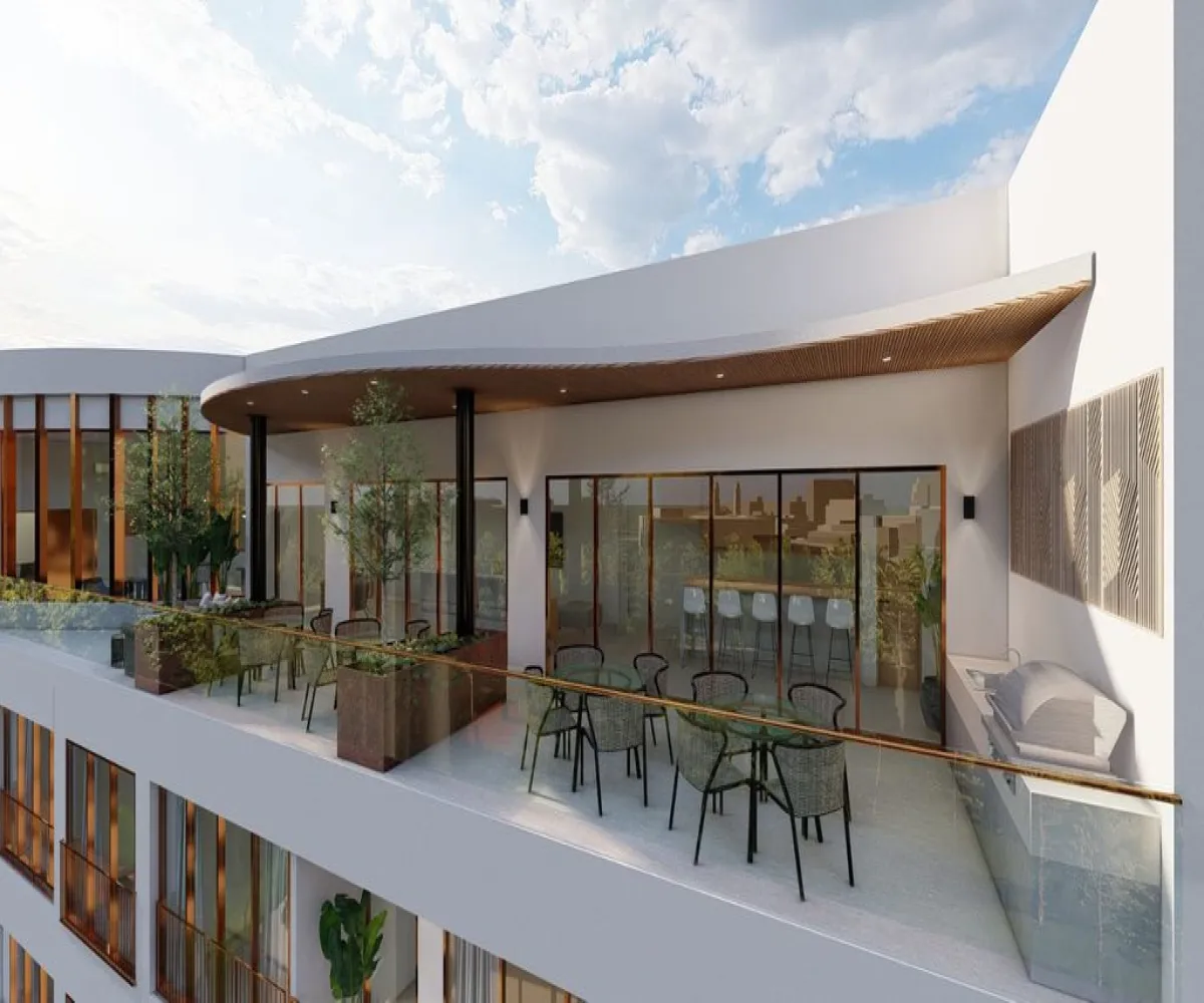 Departamento En Venta,Italia Providencia,Venecia 2520, Guadalajara, Jalisco 44648, 2 Habitaciones,2 Baños,Venecia,1,pMAJfP5