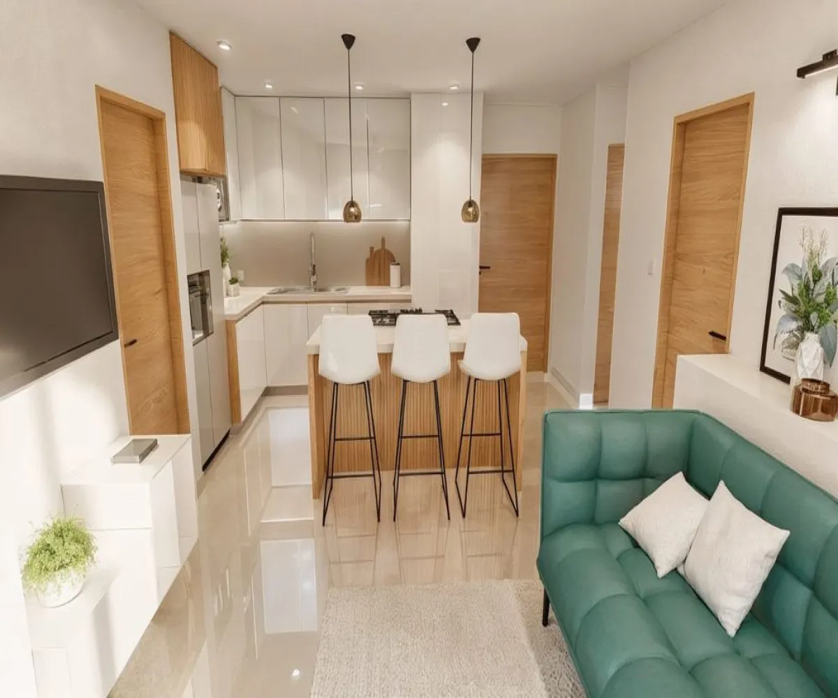 Departamento En Venta,Italia Providencia,Venecia 2520, Guadalajara, Jalisco 44648, 1 Cuarto,1 Baño,Venecia,1,pHlSRJi