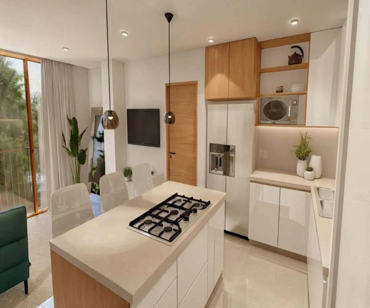 Departamento En Venta,Italia Providencia,Venecia 2520, Guadalajara, Jalisco 44648, 1 Cuarto,2 Baños,Venecia,1,prZ3Xm0