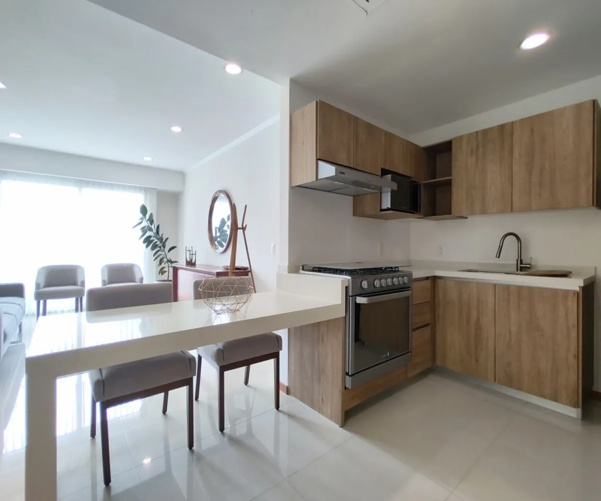 Departamento En Venta,El Bajío,Avenida Del Bajío 1700 210205, Zapopan, Jalisco 45010, 2 Habitaciones,2 Baños,Avenida Del Bajío,1,pLpLn1T