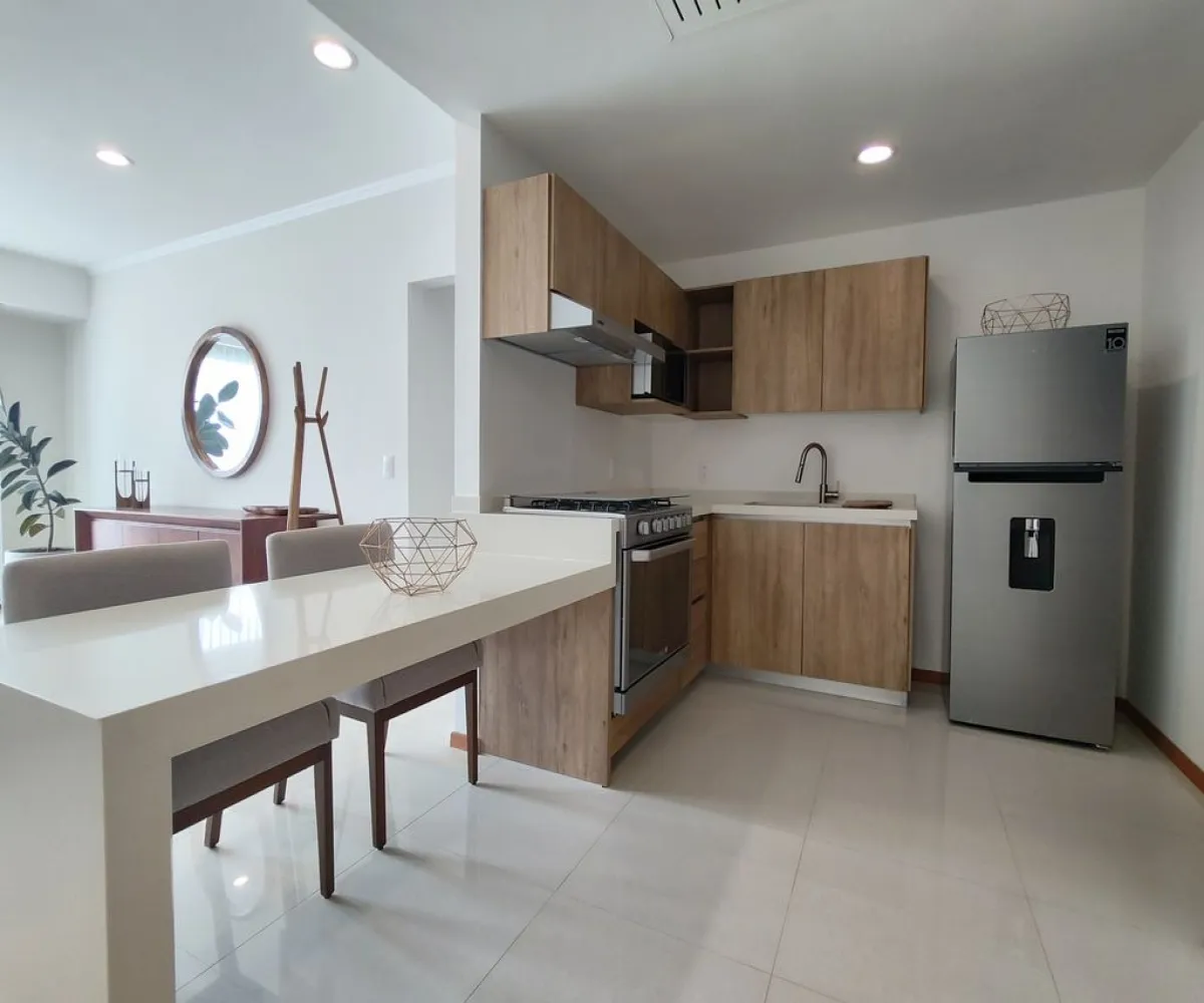 Departamento En Venta,El Bajío,Avenida Del Bajío 1700 210205, Zapopan, Jalisco 45010, 2 Habitaciones,2 Baños,Avenida Del Bajío,1,pLpLn1T