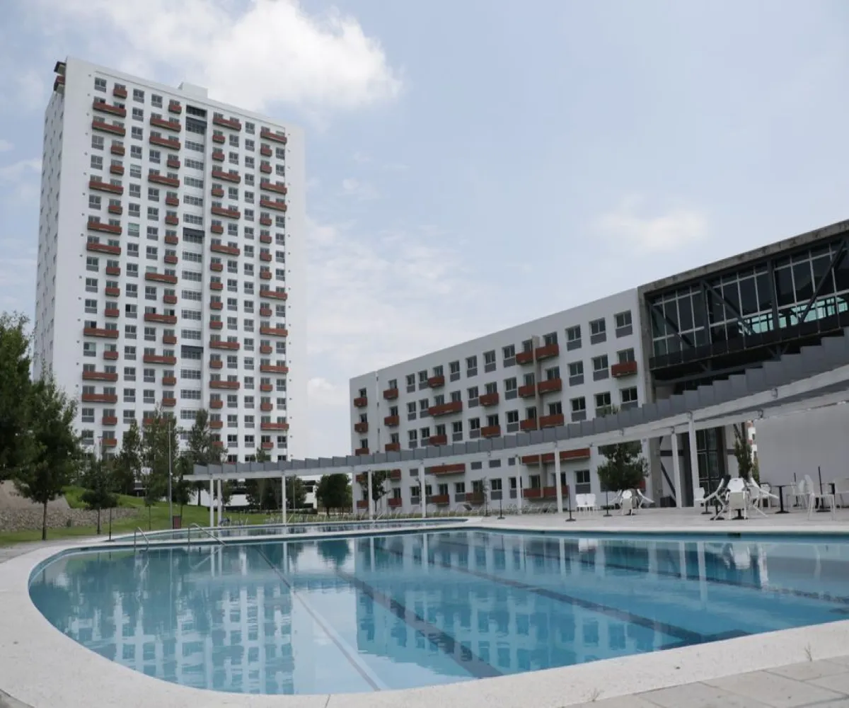 Departamento En Venta,El Bajío,Avenida Del Bajío 1700 210205, Zapopan, Jalisco 45010, 2 Habitaciones,2 Baños,Avenida Del Bajío,1,pLpLn1T