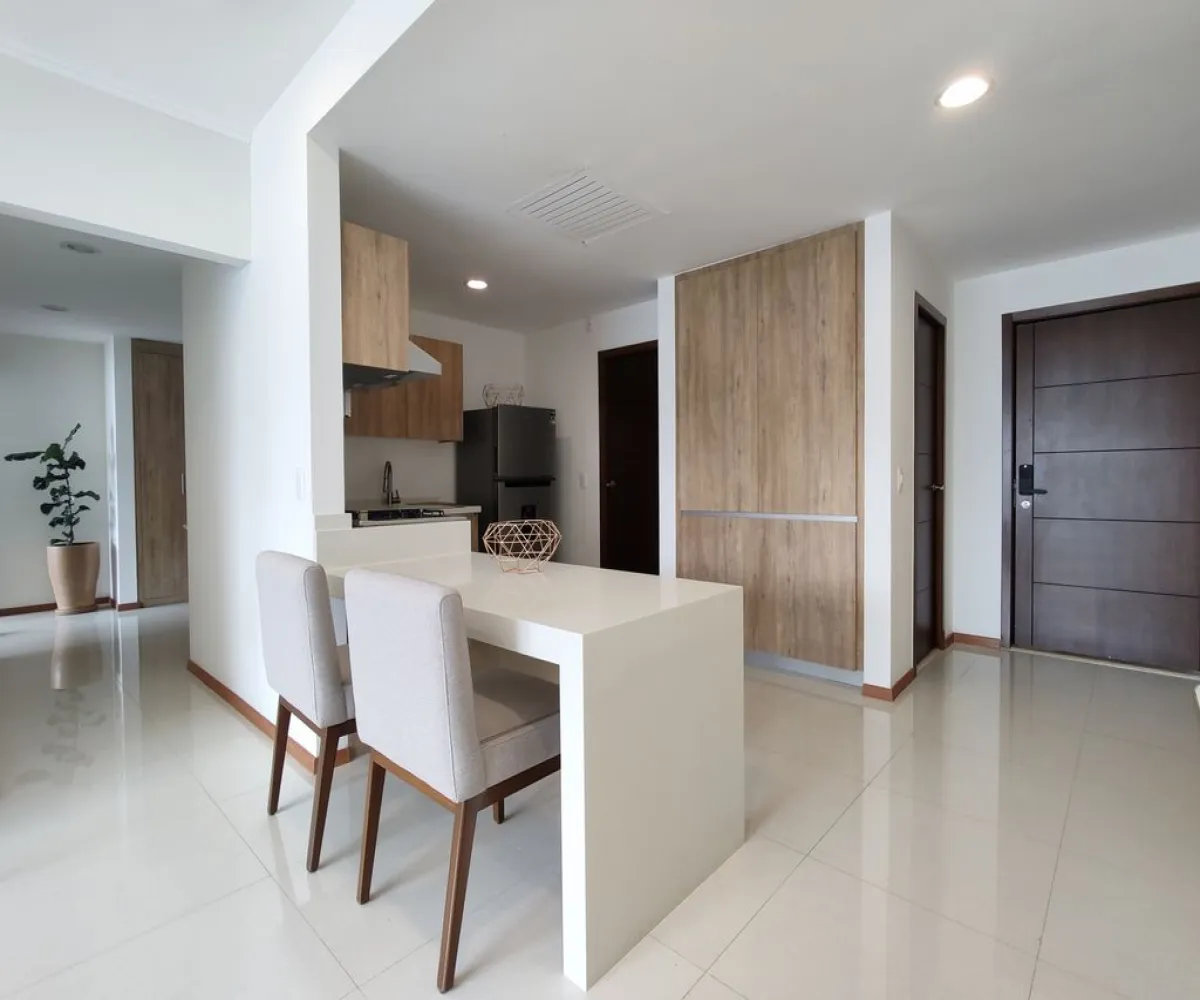 Departamento En Venta,El Bajío,Avenida Del Bajío 1700 210205, Zapopan, Jalisco 45010, 2 Habitaciones,2 Baños,Avenida Del Bajío,1,pLpLn1T